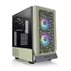 PC-Gehäuse Thermaltake Ceres 300 TG Midi Tower Grün