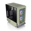 PC-Gehäuse Thermaltake Ceres 300 TG Midi Tower Grün