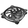Fan Thermaltake CL-F076-PL12SW-A 12 cm Schwarz