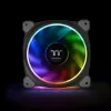 Fan Thermaltake CL-F076-PL12SW-A 12 cm Schwarz