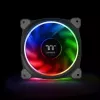 Fan Thermaltake CL-F076-PL12SW-A 12 cm Schwarz