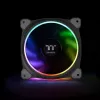 Fan Thermaltake CL-F076-PL12SW-A 12 cm Schwarz