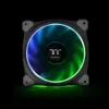 Fan Thermaltake CL-F076-PL12SW-A 12 cm Schwarz