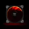 Fan Thermaltake CL-F076-PL12SW-A 12 cm Schwarz