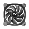 Fan Thermaltake CL-F076-PL12SW-A 12 cm Schwarz