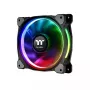 Fan Thermaltake CL-F076-PL12SW-A 12 cm Schwarz