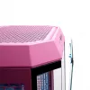 PC-Gehäuse Thermaltake Tower 600 Midi Tower Pink