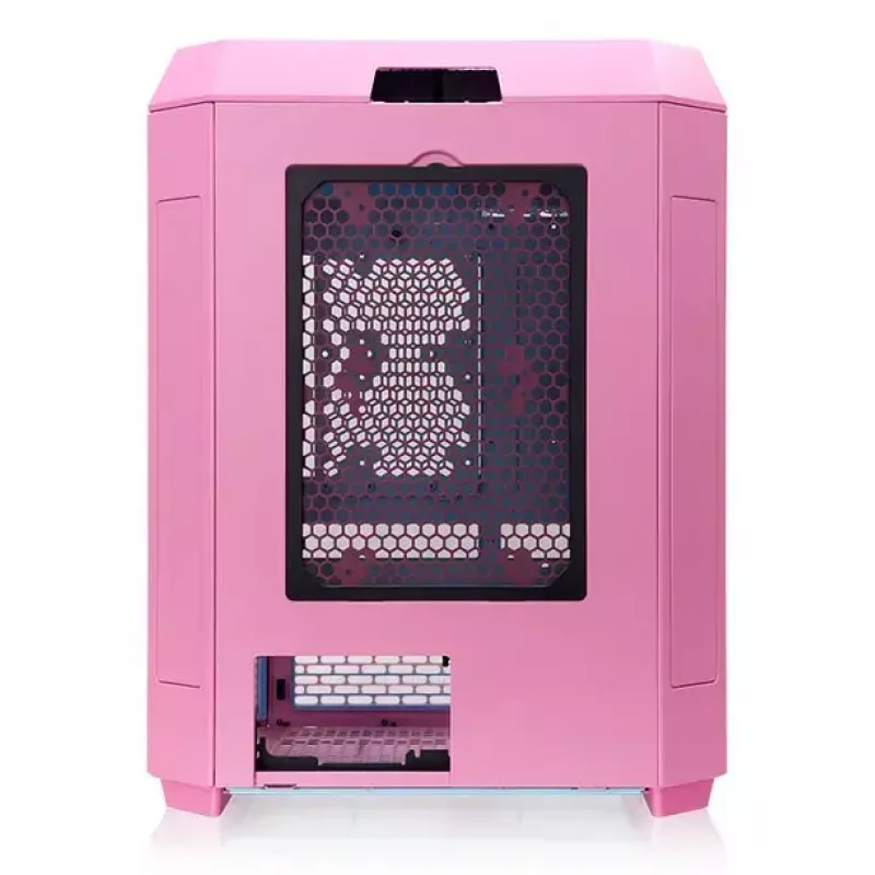 PC-Gehäuse Thermaltake Tower 600 Midi Tower Pink