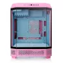 PC-Gehäuse Thermaltake Tower 600 Midi Tower Pink