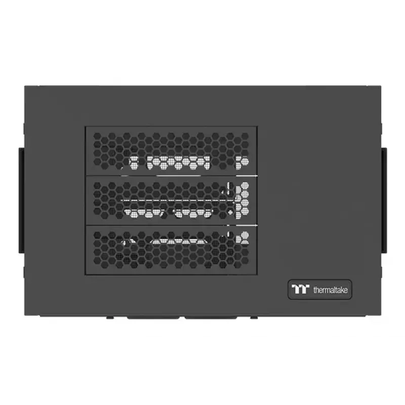 Rack-PC Thermaltake AX100 Schwarz 120 140 mm Lüfter 480 mm Radiator