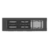 Rack-PC Thermaltake AX100 Schwarz 120 140 mm Lüfter 480 mm Radiator