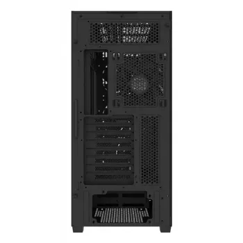 Full-Tower-Gehäuse Thermaltake AX500 Schwarz 4x140mm Lüfter 2,5 3,5 HDD