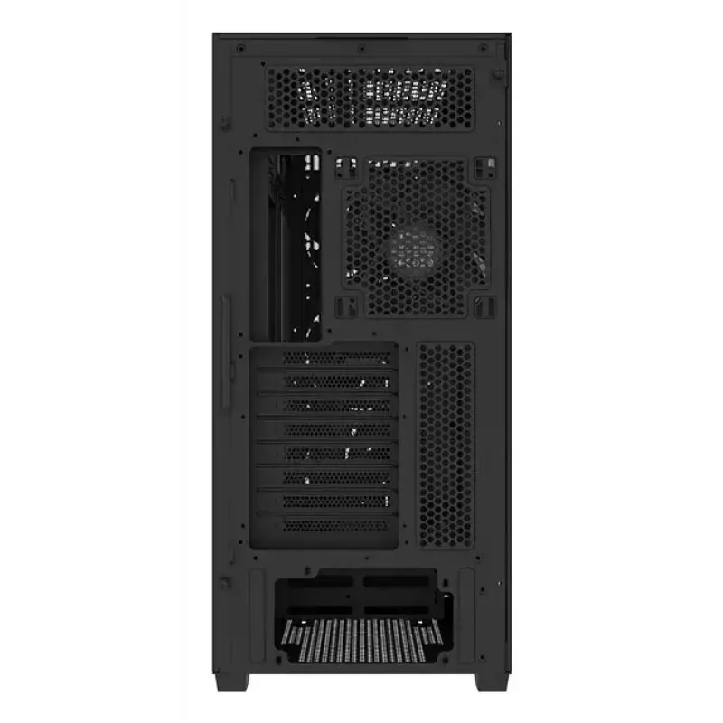 Full-Tower-Gehäuse Thermaltake AX500 Schwarz 4x140mm Lüfter 2,5 3,5 HDD