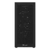 Full-Tower-Gehäuse Thermaltake AX500 Schwarz 4x140mm Lüfter 2,5 3,5 HDD