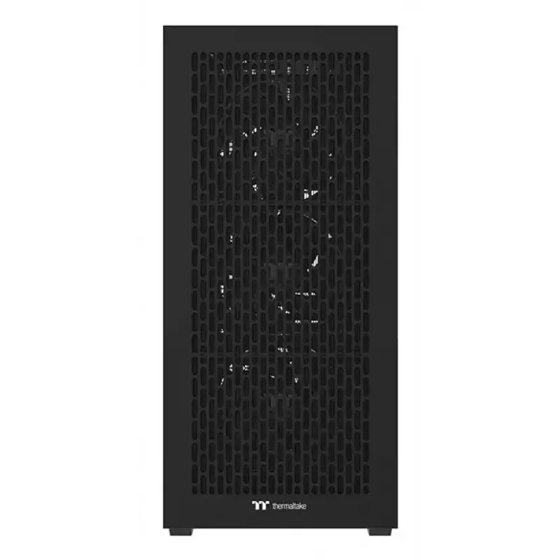 Full-Tower-Gehäuse Thermaltake AX500 Schwarz 4x140mm Lüfter 2,5 3,5 HDD