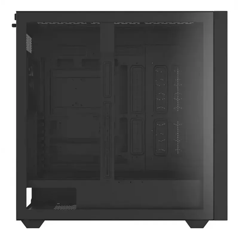 Full-Tower-Gehäuse Thermaltake AX500 Schwarz 4x140mm Lüfter 2,5 3,5 HDD