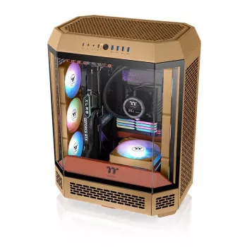 Luftkühler Thermaltake CT120 EX ARGB 12 cm Sand 500-2000 RPM