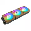 Luftkühler Thermaltake CT120 EX ARGB 12 cm Sand 500-2000 RPM