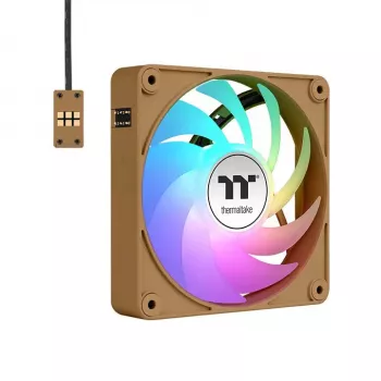 Luftkühler Thermaltake CT120 EX ARGB 12 cm Sand 500-2000 RPM