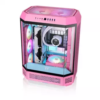 Thermalkühler Thermaltake CT140 EX ARGB 14 cm Pink 500-1800 RPM