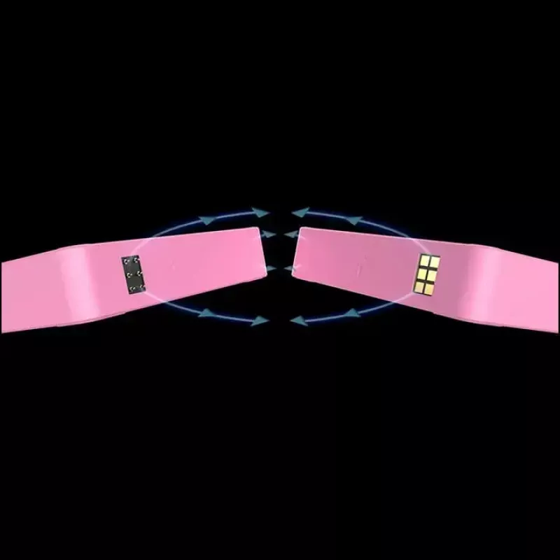 Thermalkühler Thermaltake CT140 EX ARGB 14 cm Pink 500-1800 RPM