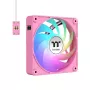 Thermalkühler Thermaltake CT140 EX ARGB 14 cm Pink 500-1800 RPM