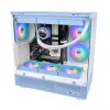 Lüfter Thermaltake CT120 EX Reverse ARGB Sync PC-Lüfter Hydrangea Blau