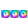 Lüfter Thermaltake CT120 EX Reverse ARGB Sync PC-Lüfter Hydrangea Blau