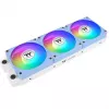 Lüfter Thermaltake CT120 EX Reverse ARGB Sync PC-Lüfter Hydrangea Blau