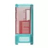 Full Tower Case Thermaltake CA-11H-00FLWN-00 Mint Colour PS2 Support