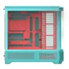 Full Tower Case Thermaltake CA-11H-00FLWN-00 Mint Colour PS2 Support