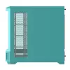 Full Tower Case Thermaltake CA-11H-00FLWN-00 Mint Colour PS2 Support