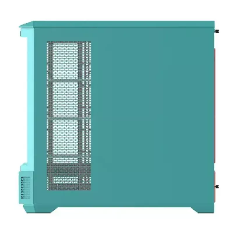 Full Tower Case Thermaltake CA-11H-00FLWN-00 Mint Colour PS2 Support