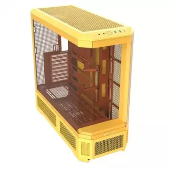 Full-Tower-Gehäuse Thermaltake CA-11H-00FMWN-00 Karamell PS2-Unterstützung