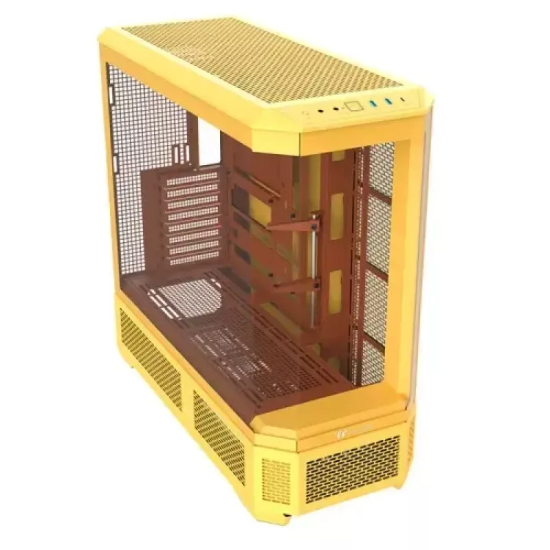 Full-Tower-Gehäuse Thermaltake CA-11H-00FMWN-00 Karamell PS2-Unterstützung