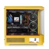 Full-Tower-Gehäuse Thermaltake CA-11H-00FMWN-00 Karamell PS2-Unterstützung