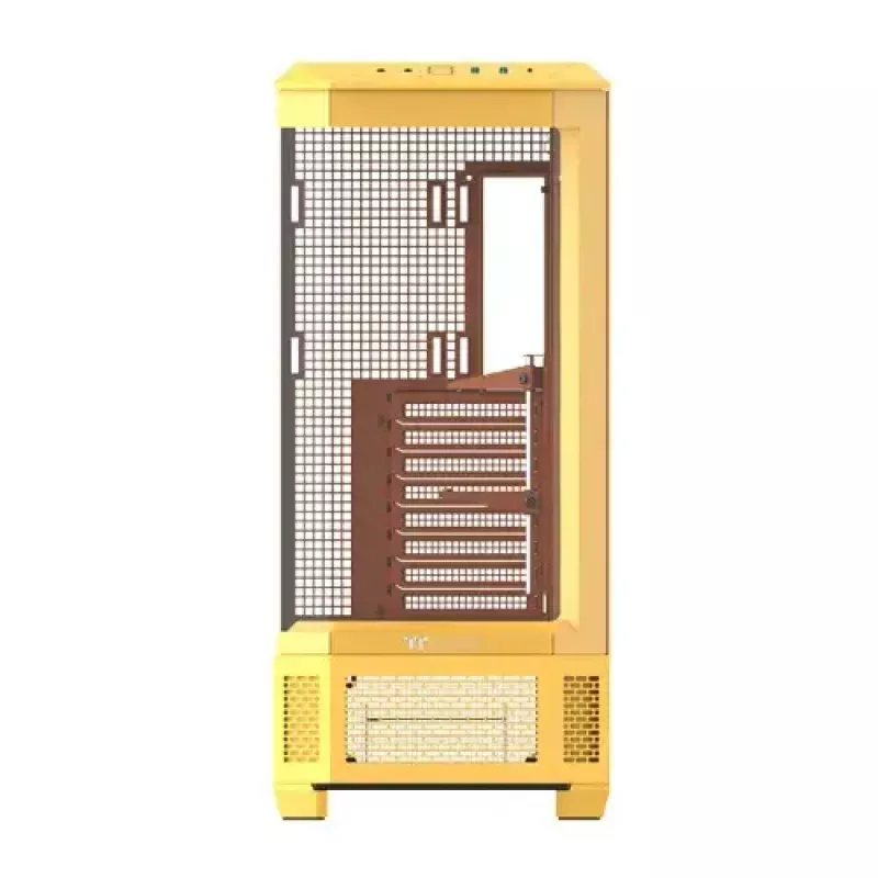 Full-Tower-Gehäuse Thermaltake CA-11H-00FMWN-00 Karamell PS2-Unterstützung