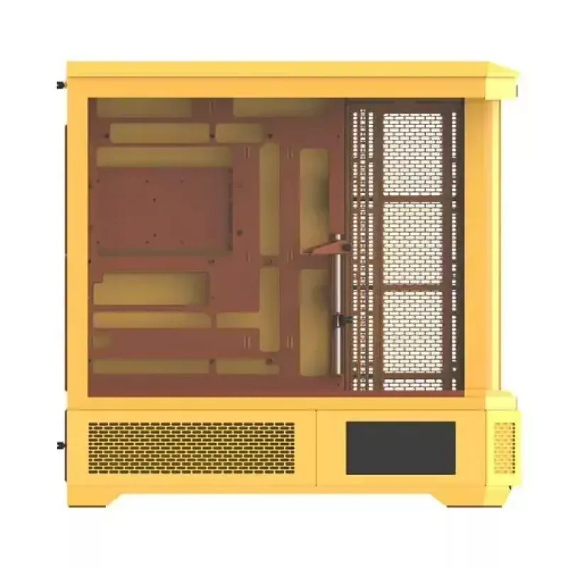 Full-Tower-Gehäuse Thermaltake CA-11H-00FMWN-00 Karamell PS2-Unterstützung