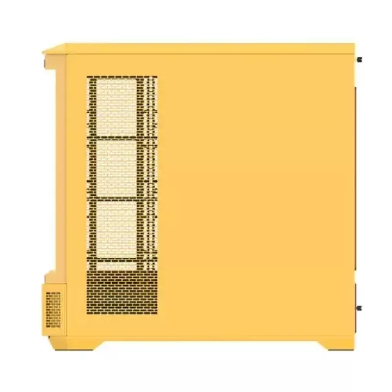 Full-Tower-Gehäuse Thermaltake CA-11H-00FMWN-00 Karamell PS2-Unterstützung