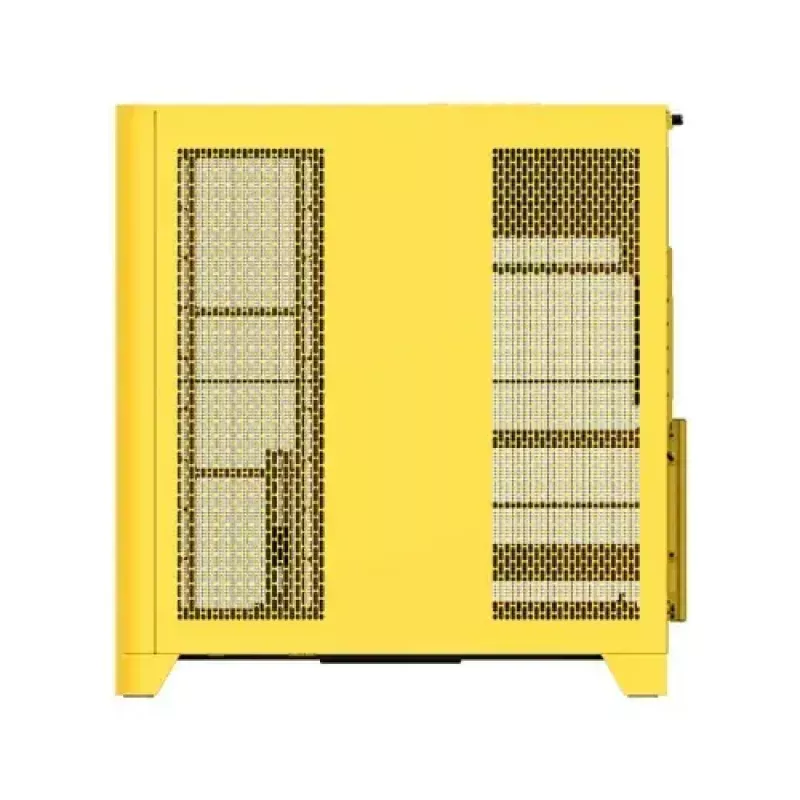 Midi-Tower-Gehäuse Thermaltake CA-11F-00MMWN-00 Karamell PS2-Unterstützung 120–200 mm Lüfter