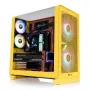 Midi-Tower-Gehäuse Thermaltake CA-11F-00MMWN-00 Karamell PS2-Unterstützung 120–200 mm Lüfter