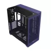 Computer-Gehäuse Thermaltake CA-11F-00MNWN-00 Midi Tower Blau PS2-Unterstützung