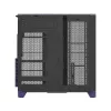 Computer-Gehäuse Thermaltake CA-11F-00MNWN-00 Midi Tower Blau PS2-Unterstützung