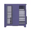 Computer-Gehäuse Thermaltake CA-11F-00MNWN-00 Midi Tower Blau PS2-Unterstützung