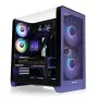 Computer-Gehäuse Thermaltake CA-11F-00MNWN-00 Midi Tower Blau PS2-Unterstützung
