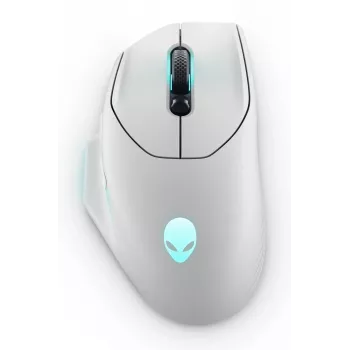 Alienware AW620M Gaming-Maus Rechtshänder RF Wireless + USB Typ-C Optisch 26000 DPI