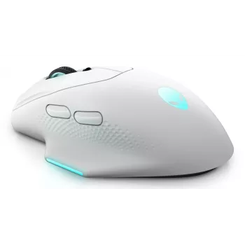 Alienware AW620M Gaming-Maus Rechtshänder RF Wireless + USB Typ-C Optisch 26000 DPI