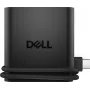 DELL DA225 Wired USB 3.2 Gen 1 (3.1 Gen 1) Type-C Schwarz