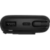 DELL DA225 Wired USB 3.2 Gen 1 (3.1 Gen 1) Type-C Schwarz