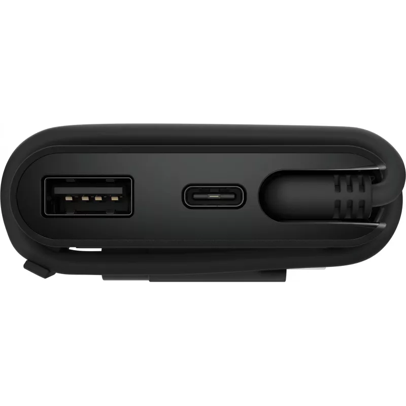 DELL DA225 Wired USB 3.2 Gen 1 (3.1 Gen 1) Type-C Schwarz